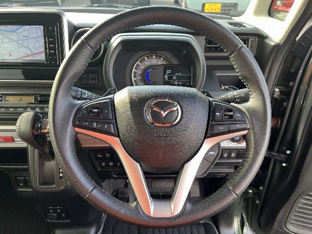 MAZDA FLAIR WAGON TOUGH STYLE 2022