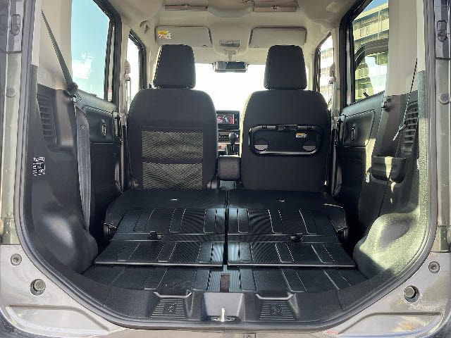 MAZDA FLAIR WAGON TOUGH STYLE 2022