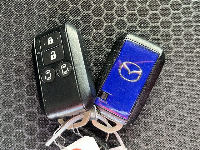 MAZDA FLAIR WAGON TOUGH STYLE 2022