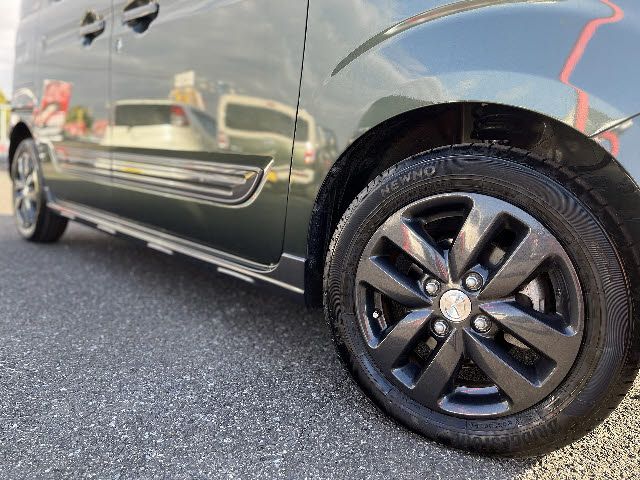 MAZDA FLAIR WAGON TOUGH STYLE 2022