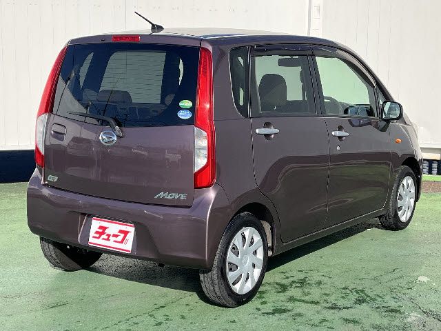 DAIHATSU MOVE 2013