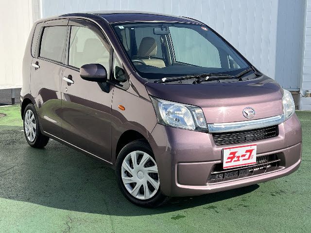 DAIHATSU MOVE 2013