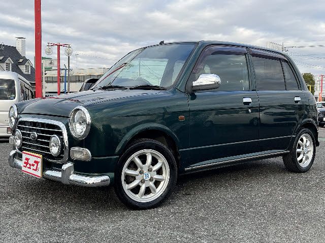 DAIHATSU MIRA GINO 2003 