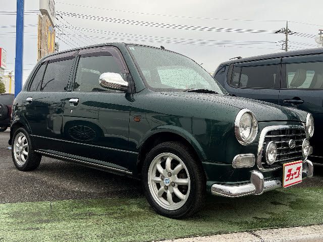 DAIHATSU MIRA GINO 2003