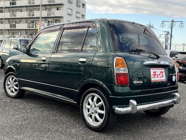 DAIHATSU MIRA GINO 2003
