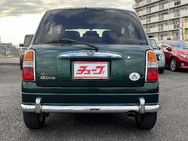 DAIHATSU MIRA GINO 2003