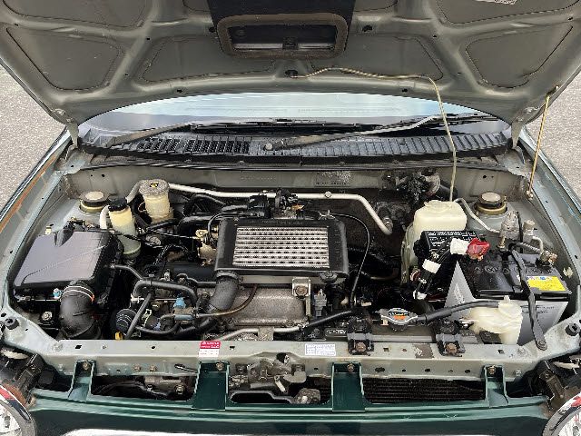 DAIHATSU MIRA GINO 2003