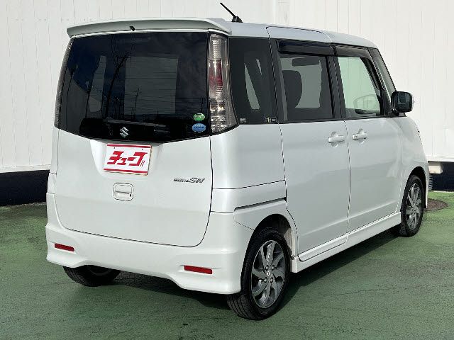 SUZUKI PALETTE SW 2013