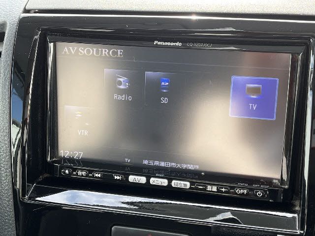 SUZUKI PALETTE SW 2013