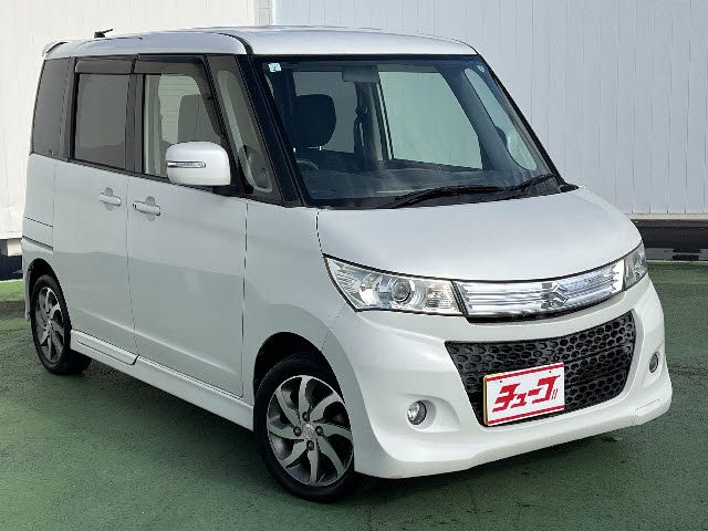 SUZUKI PALETTE SW 2013