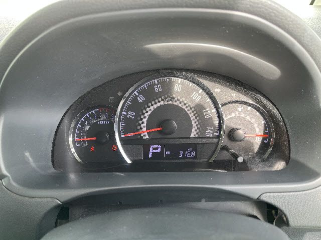 SUZUKI PALETTE SW 2013