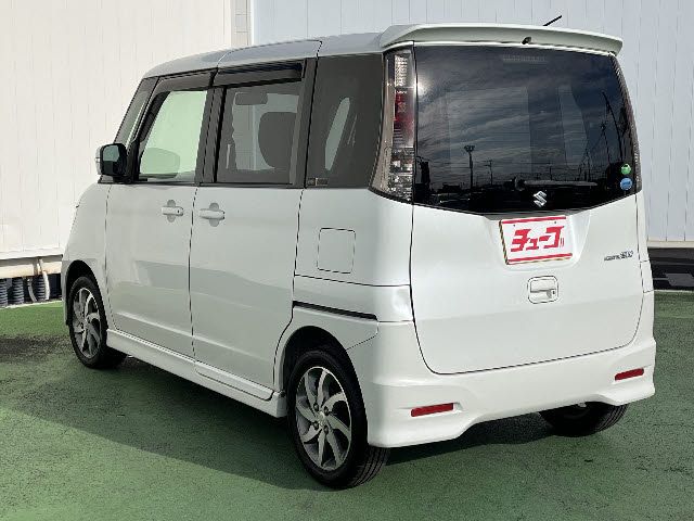 SUZUKI PALETTE SW 2013