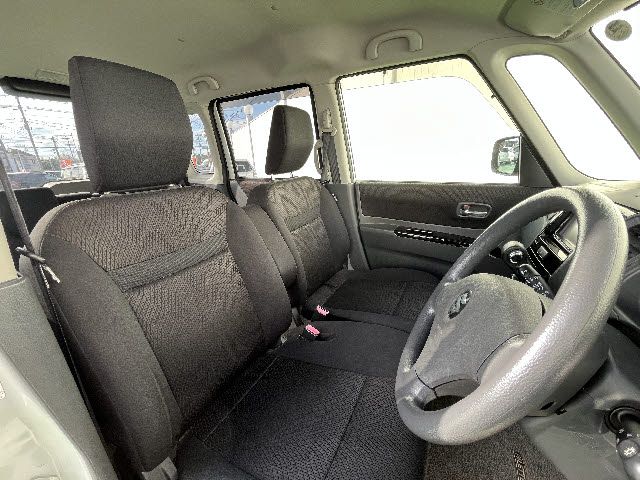 SUZUKI PALETTE SW 2013