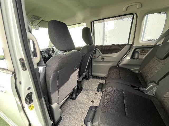 SUZUKI PALETTE SW 2013