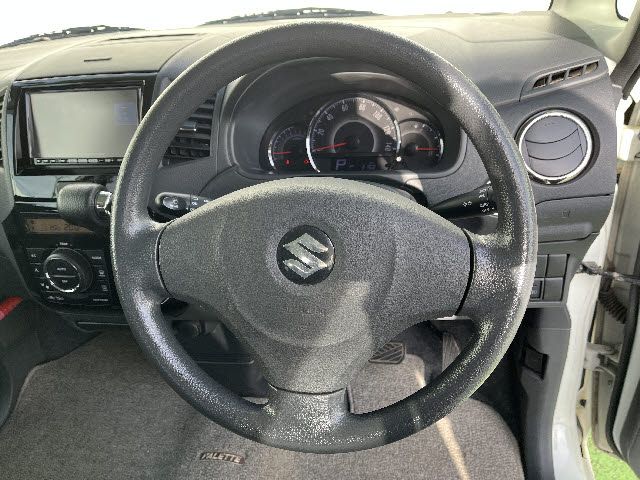 SUZUKI PALETTE SW 2013