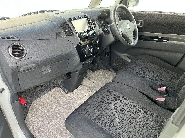 SUZUKI PALETTE SW 2013