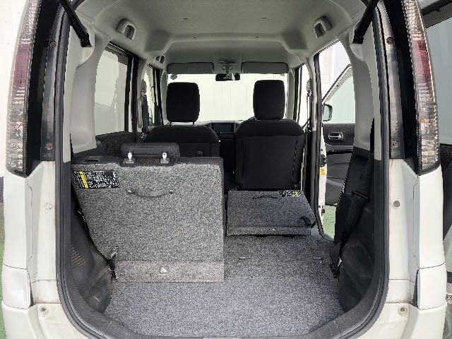 SUZUKI PALETTE SW 2013