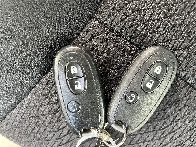 SUZUKI PALETTE SW 2013