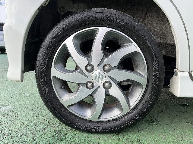 SUZUKI PALETTE SW 2013