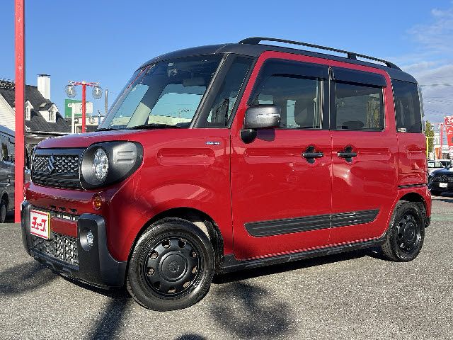 SUZUKI Spacia GEAR 2019