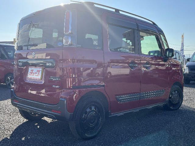 SUZUKI Spacia GEAR 2019