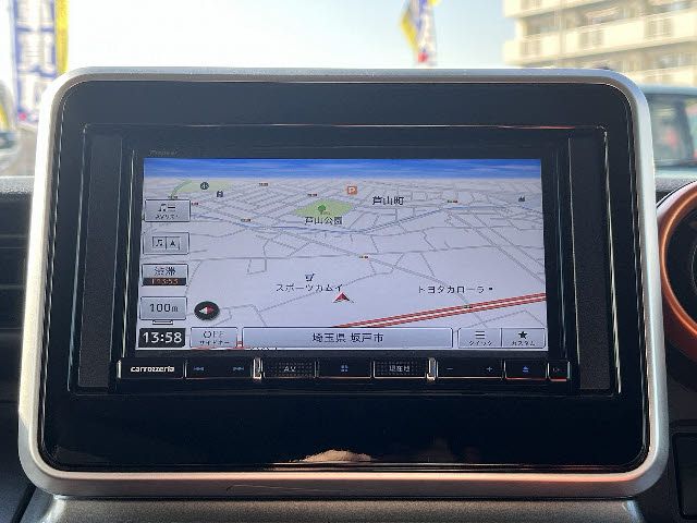 SUZUKI Spacia GEAR 2019