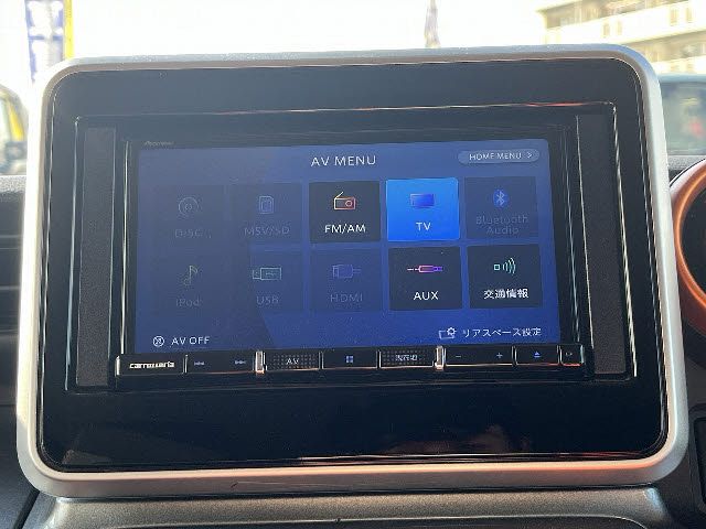 SUZUKI Spacia GEAR 2019