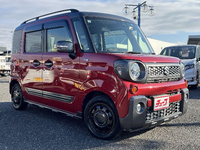 SUZUKI Spacia GEAR 2019