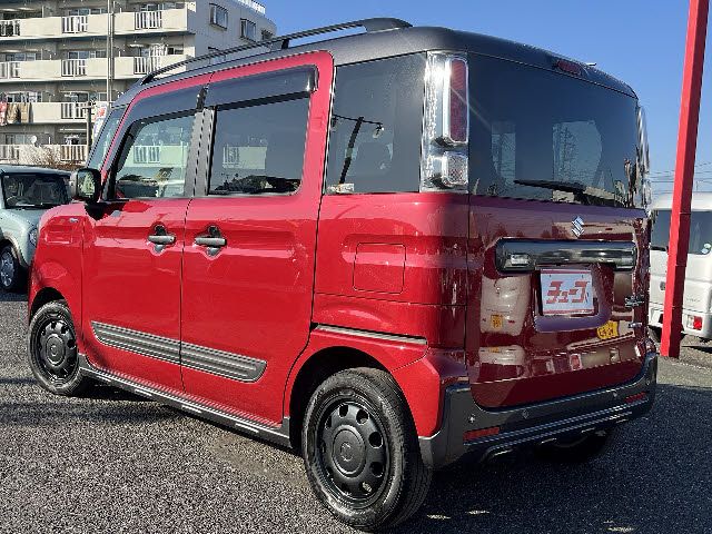 SUZUKI Spacia GEAR 2019