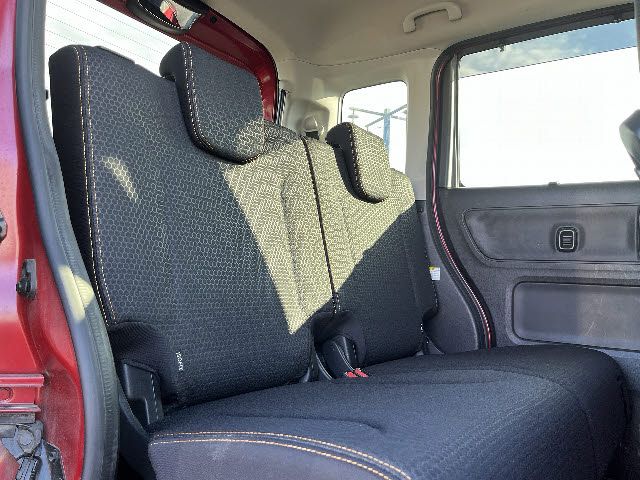 SUZUKI Spacia GEAR 2019