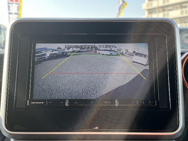 SUZUKI Spacia GEAR 2019