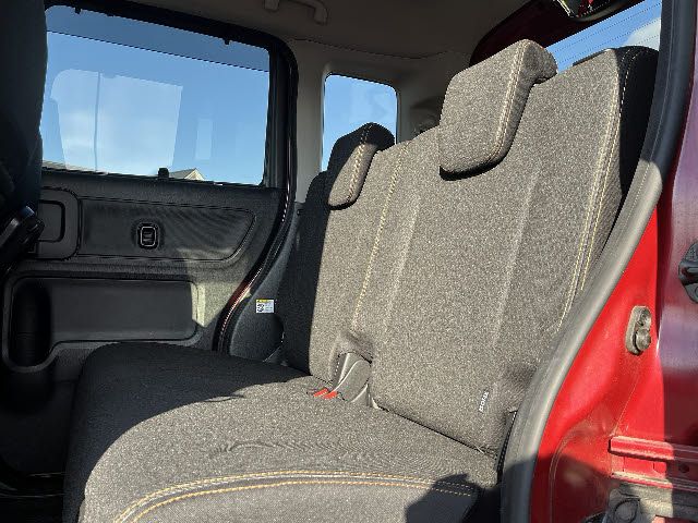 SUZUKI Spacia GEAR 2019