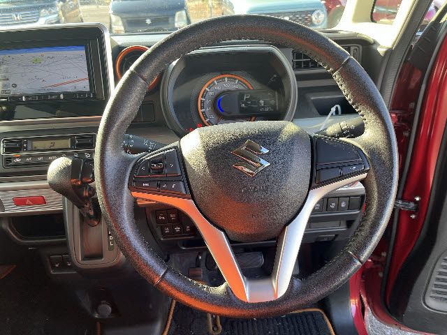 SUZUKI Spacia GEAR 2019