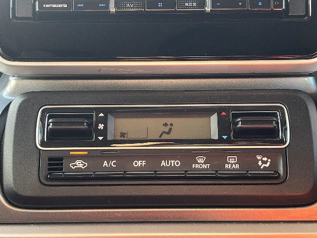 SUZUKI Spacia GEAR 2019