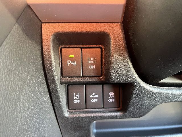 SUZUKI Spacia GEAR 2019