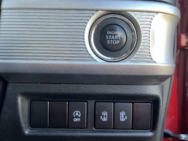 SUZUKI Spacia GEAR 2019