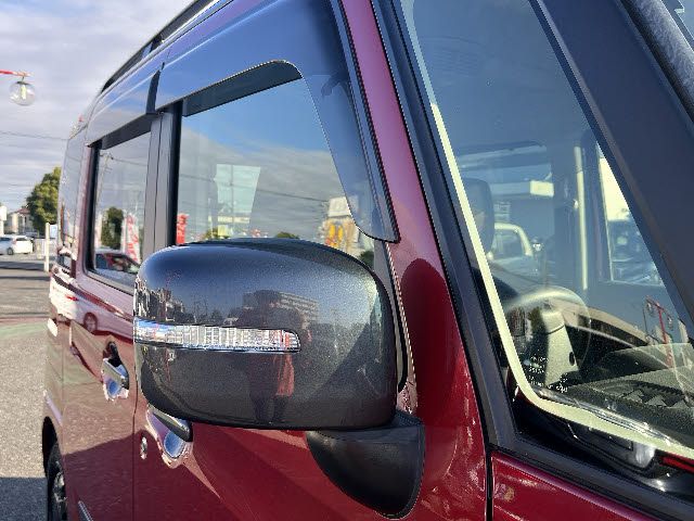 SUZUKI Spacia GEAR 2019