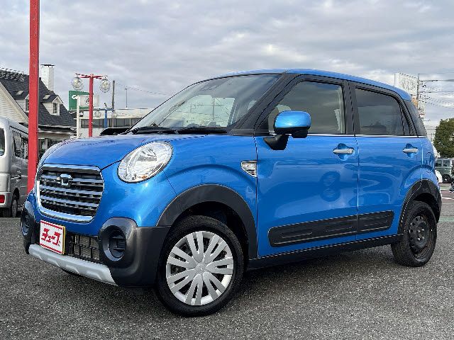 DAIHATSU CAST ACTIVA 2018