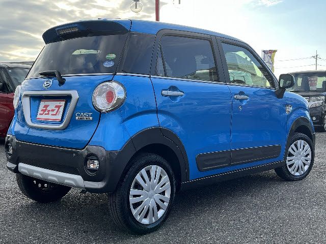 DAIHATSU CAST ACTIVA 2018