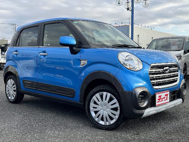 DAIHATSU CAST ACTIVA 2018