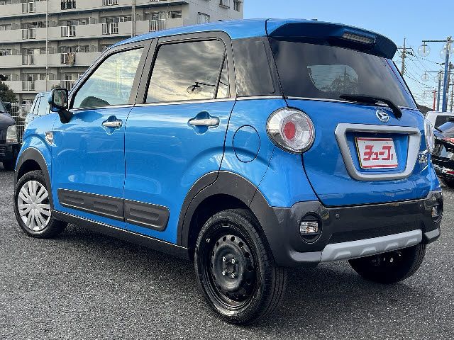 DAIHATSU CAST ACTIVA 2018