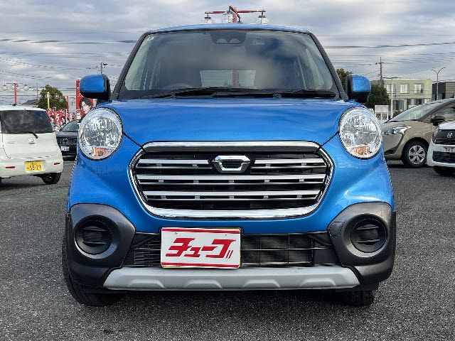 DAIHATSU CAST ACTIVA 2018