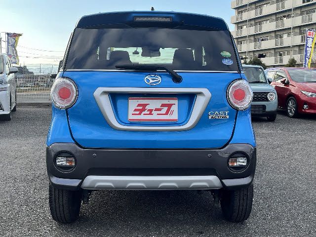 DAIHATSU CAST ACTIVA 2018