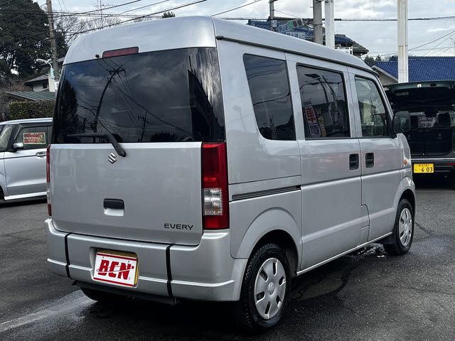 SUZUKI EVERY wagon 2013