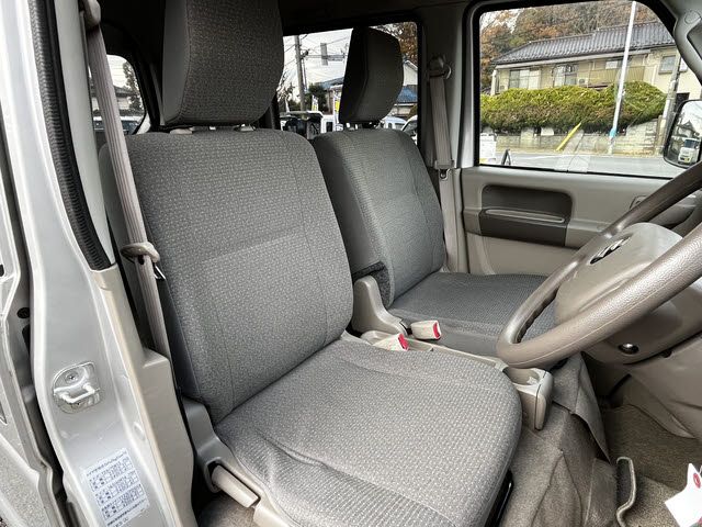 SUZUKI EVERY wagon 2013