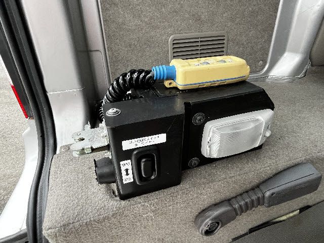 SUZUKI EVERY wagon 2013