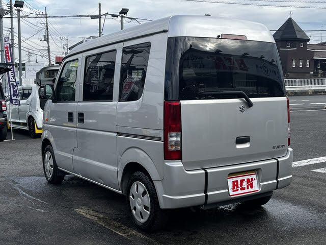 SUZUKI EVERY wagon 2013