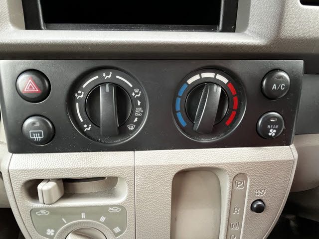 SUZUKI EVERY wagon 2013