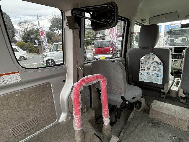 SUZUKI EVERY wagon 2013