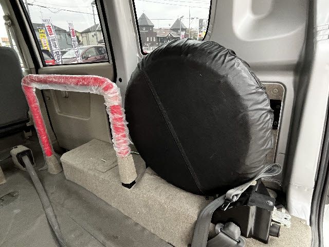 SUZUKI EVERY wagon 2013